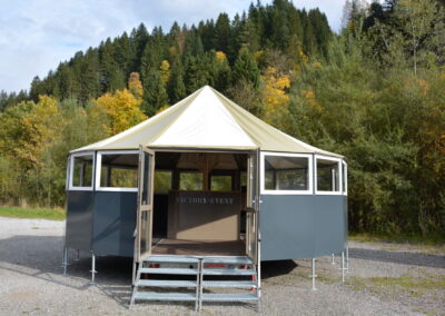 Schirmbar