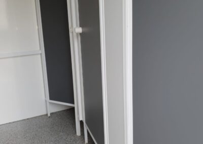 WC Der Kurze XXL innen