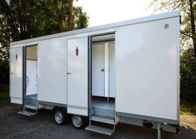 WC-Wagen 6/4