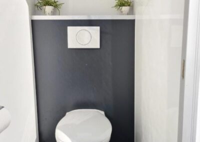 Toilettenwagen 12/8