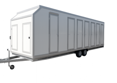 Toilettenwagen 12/8